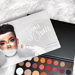 Morphe X James Charles Palette